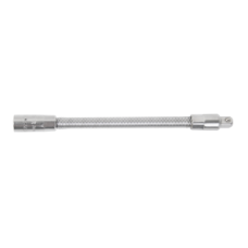 Prelungitor flexibil pentru tubulara 1/4" x 145 mm CRV Topmaster Profesional